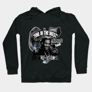 FINE IN THE WEST 2 Hoodie